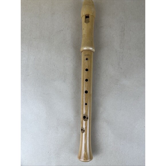 VTG Johannes Adler-Magnamusic RECORDER C-Soprano German Fingering A: 440 w/ Box - Picture 2 of 10